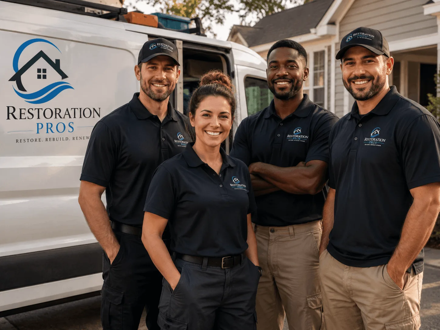 Professional Flood Damage Restoration Services in New Lothrop, MI